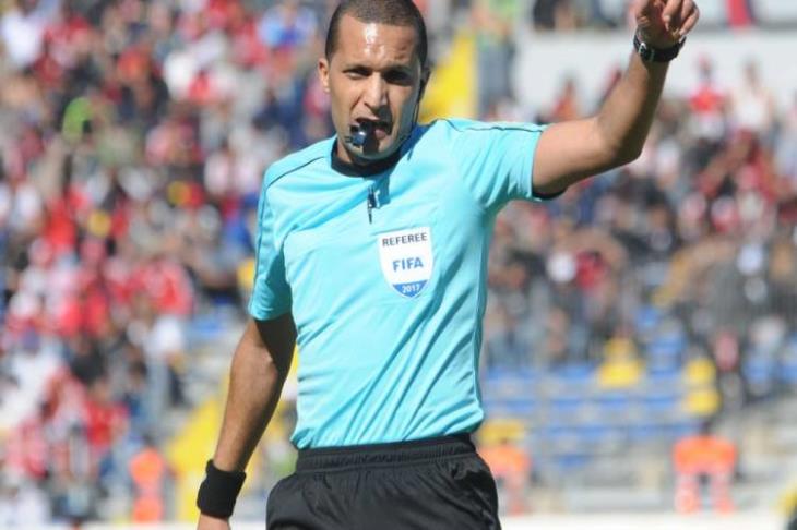 رضوان جيد حكم مغربي